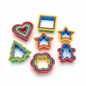 Cookie Cutter 1 Set