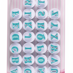 Plunger Letter Set