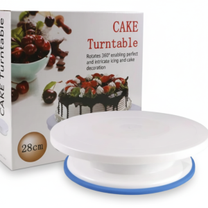 Heigh Quality Turning Table with Rubber