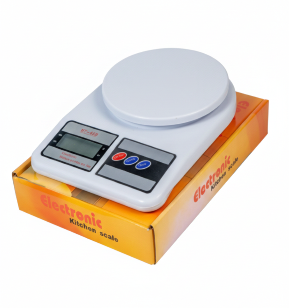 Electronic Kitchen Weighing Scale