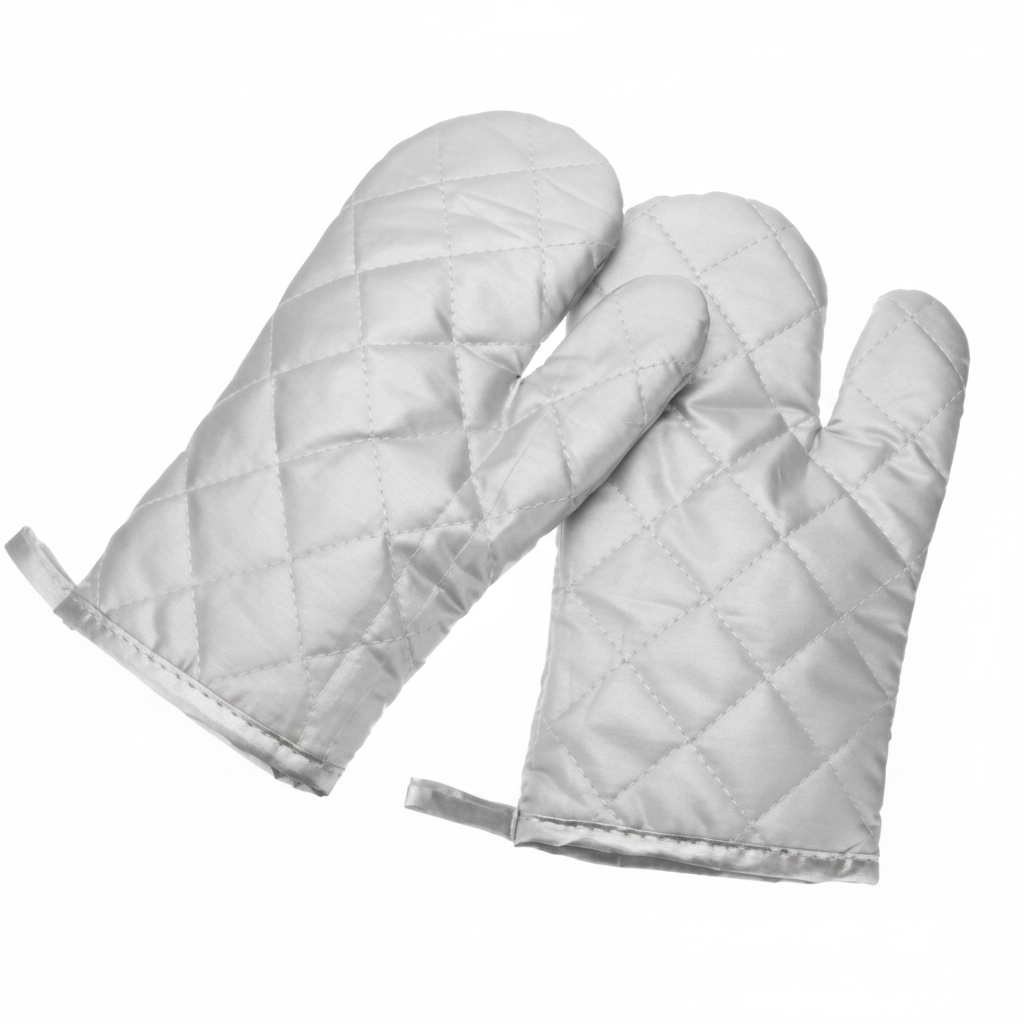 Silicon Oven Gloves