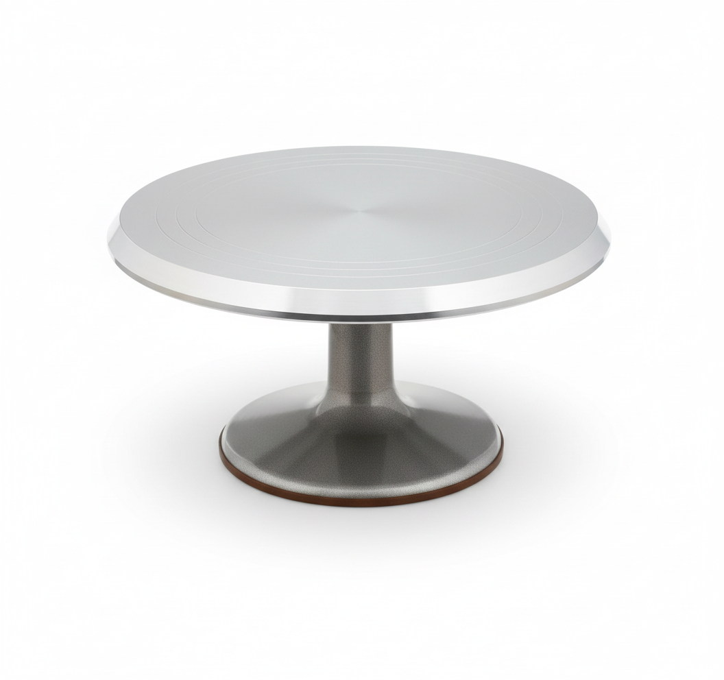 Steel Turning Table