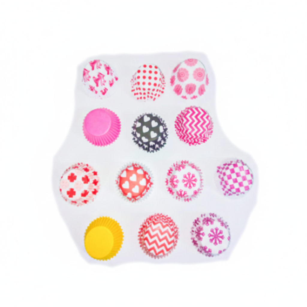 Cup Cake Liners 100pcs