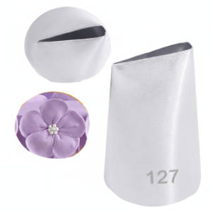 127 petal piping tip