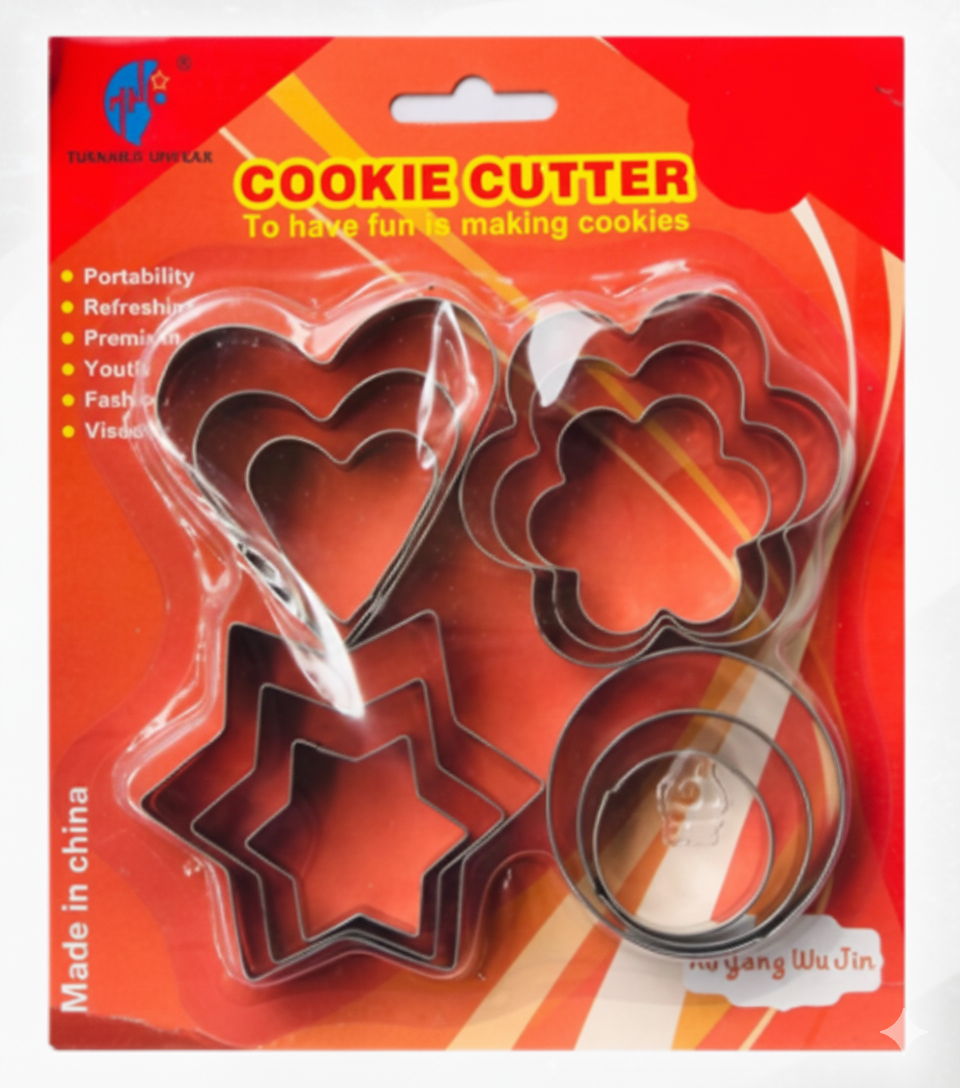 Cookie Cutter Pack