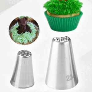 233 / 234 Multi-Opening Decorating Tip