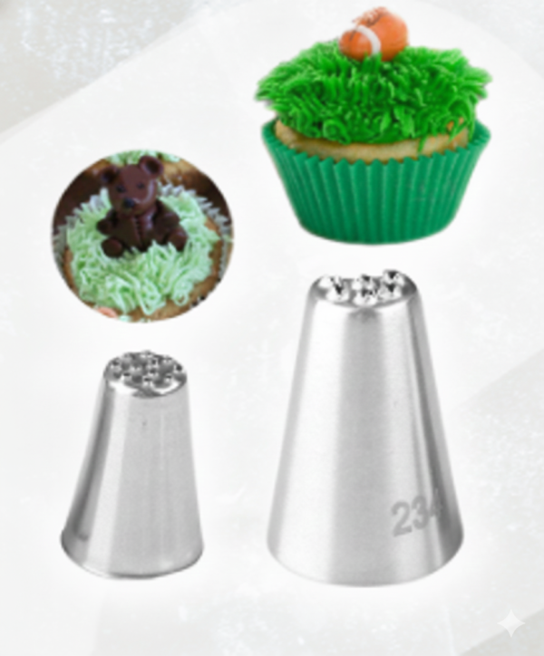 233 / 234 Multi-Opening Decorating Tip