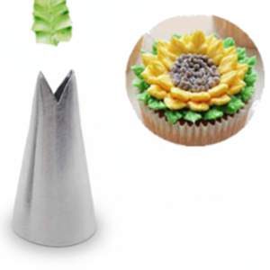 67/352 Wilton Large Leaf Piping Tip