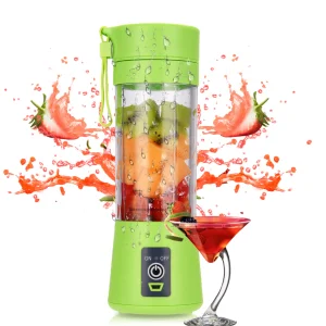 Rechargeable Juicer Blender