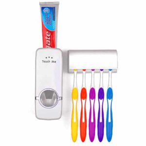 Toothpaste Dispenser