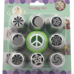 Russian Nozzle Set