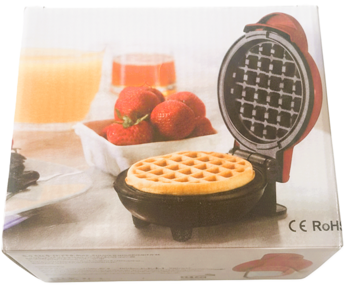 Mini Waffle Maker