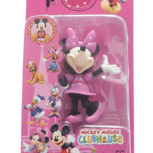 Disney Junior Minnie Mouse figure