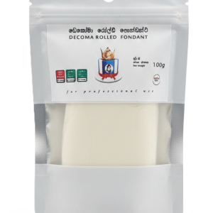 Rolled Fondant