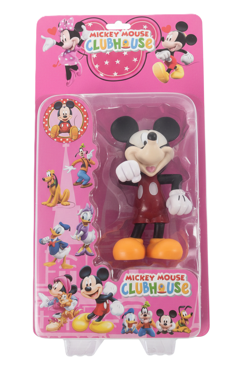 Disney Mickey Mouse figure
