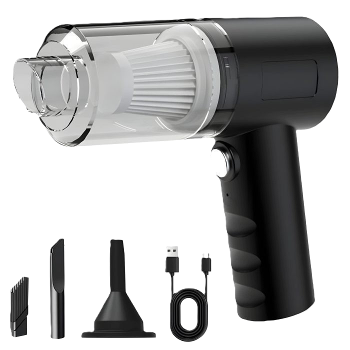 3 in 1 Portable Vacuum Cleaner