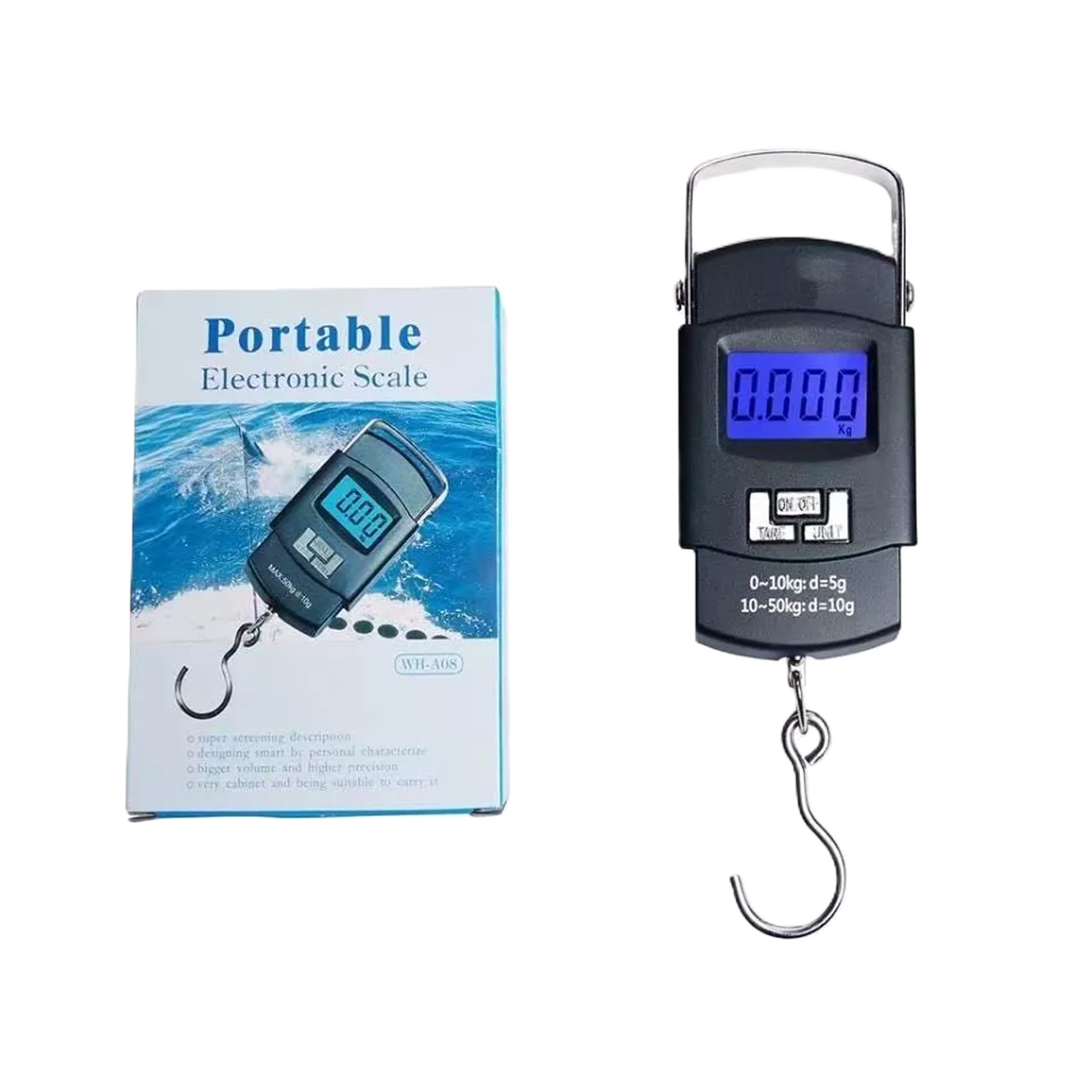 Portable Electronic Scale