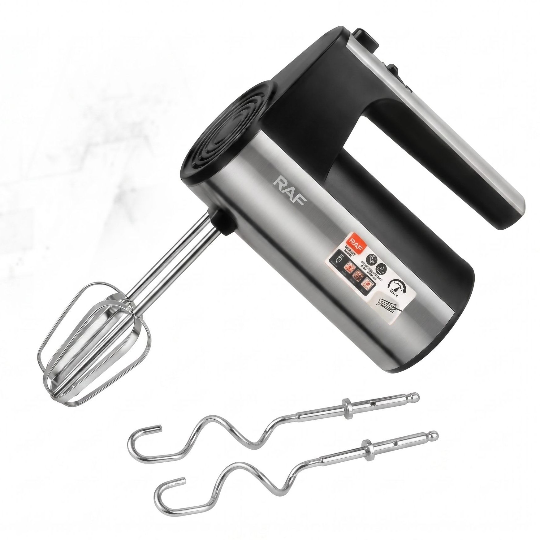 High Quality Cake Steel Beater